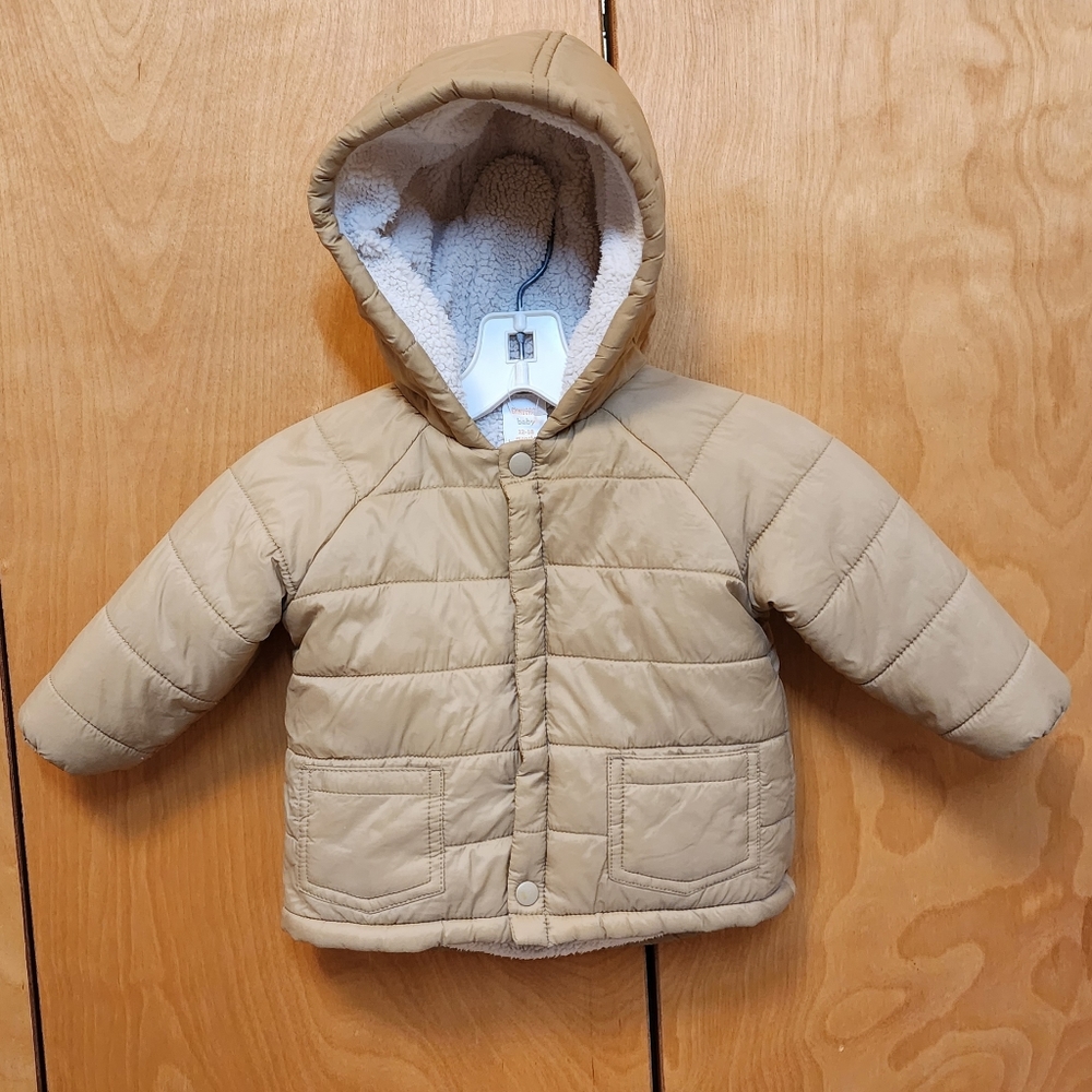 Gymboree baby jacket 12-18 months